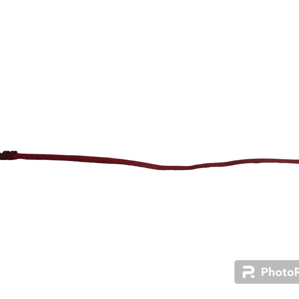 Red women’s belt! Very nice for any occasion!!